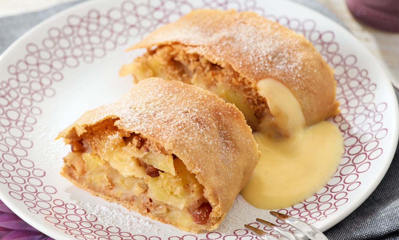 Apfelstrudel