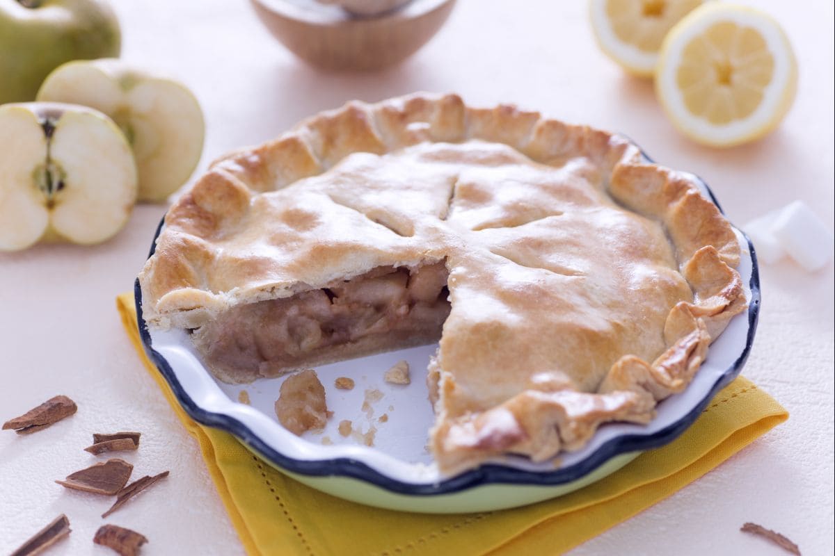 Apple pie