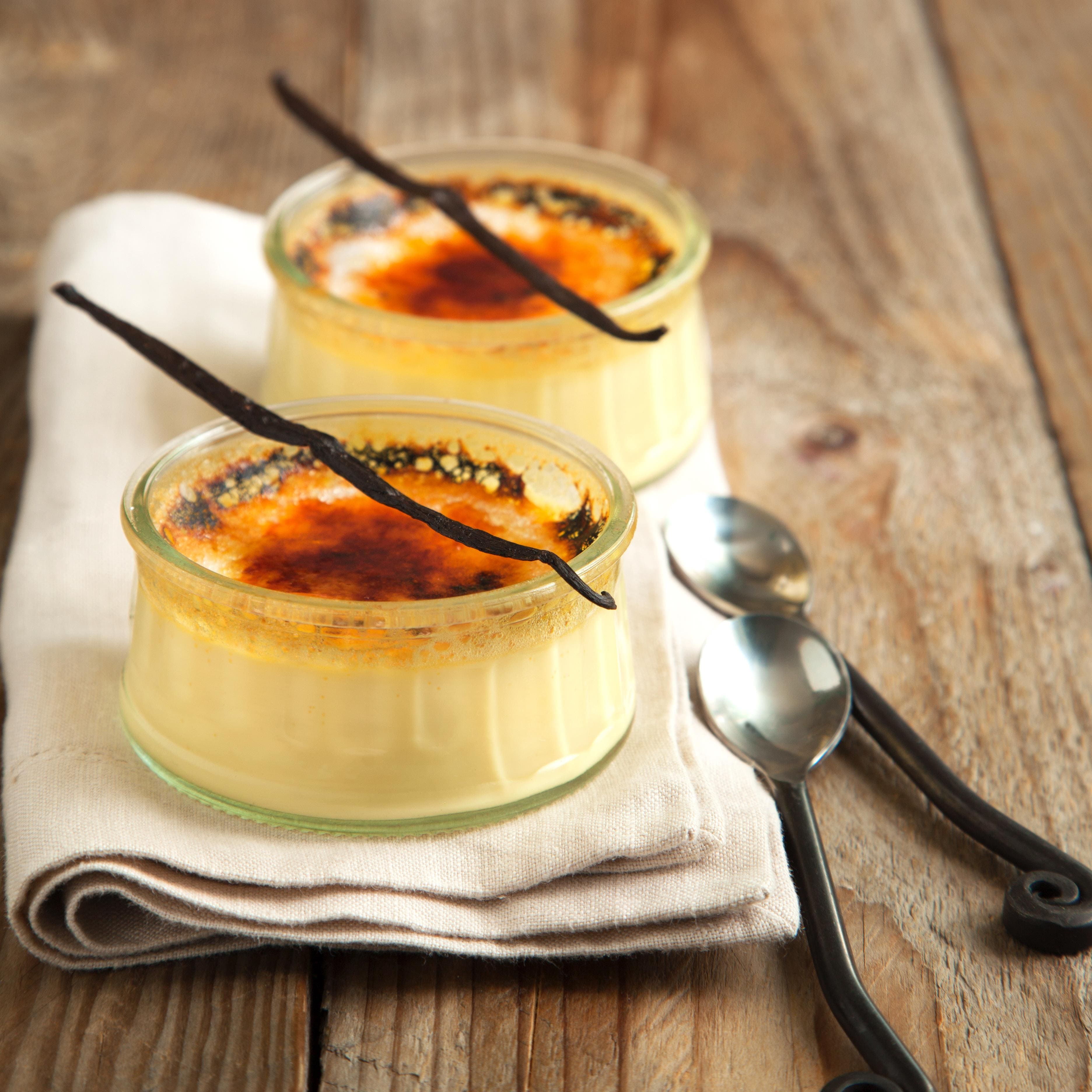 Crème brûlée