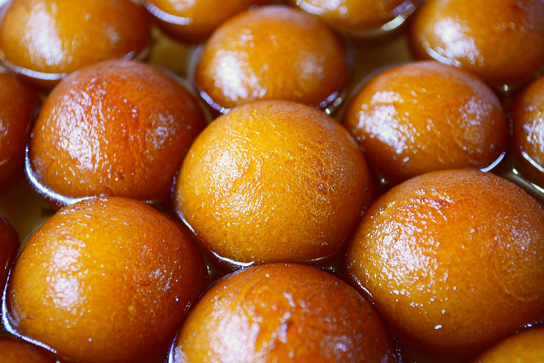 Gulab Jamun
