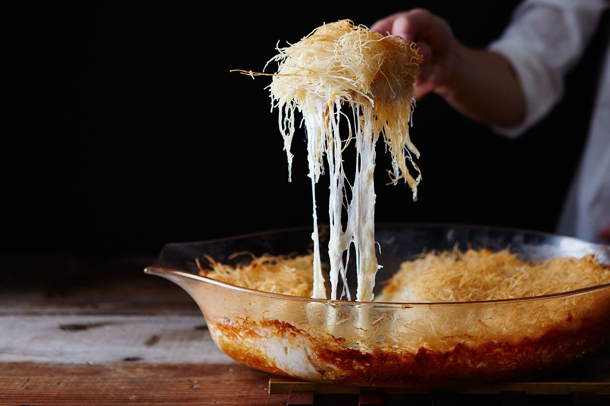 Knafeh