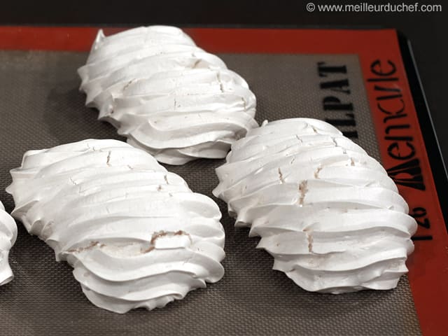 Meringue suisse