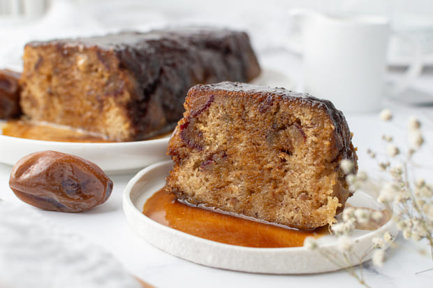 Sticky toffee