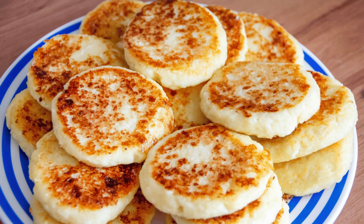 Syrniki