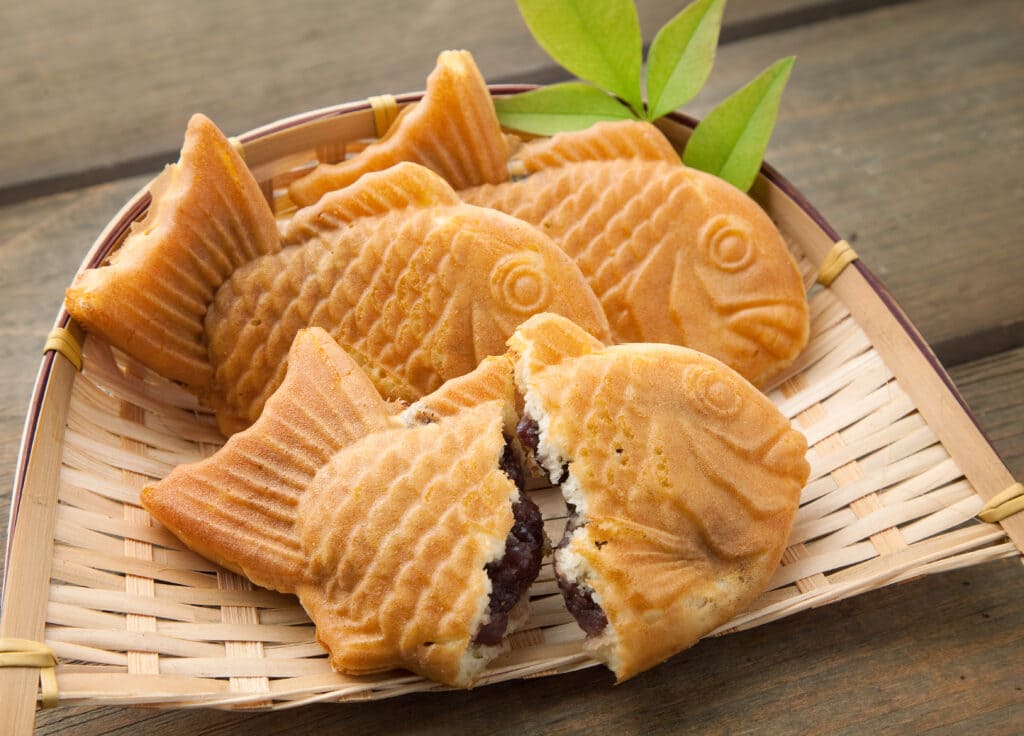 Taiyaki