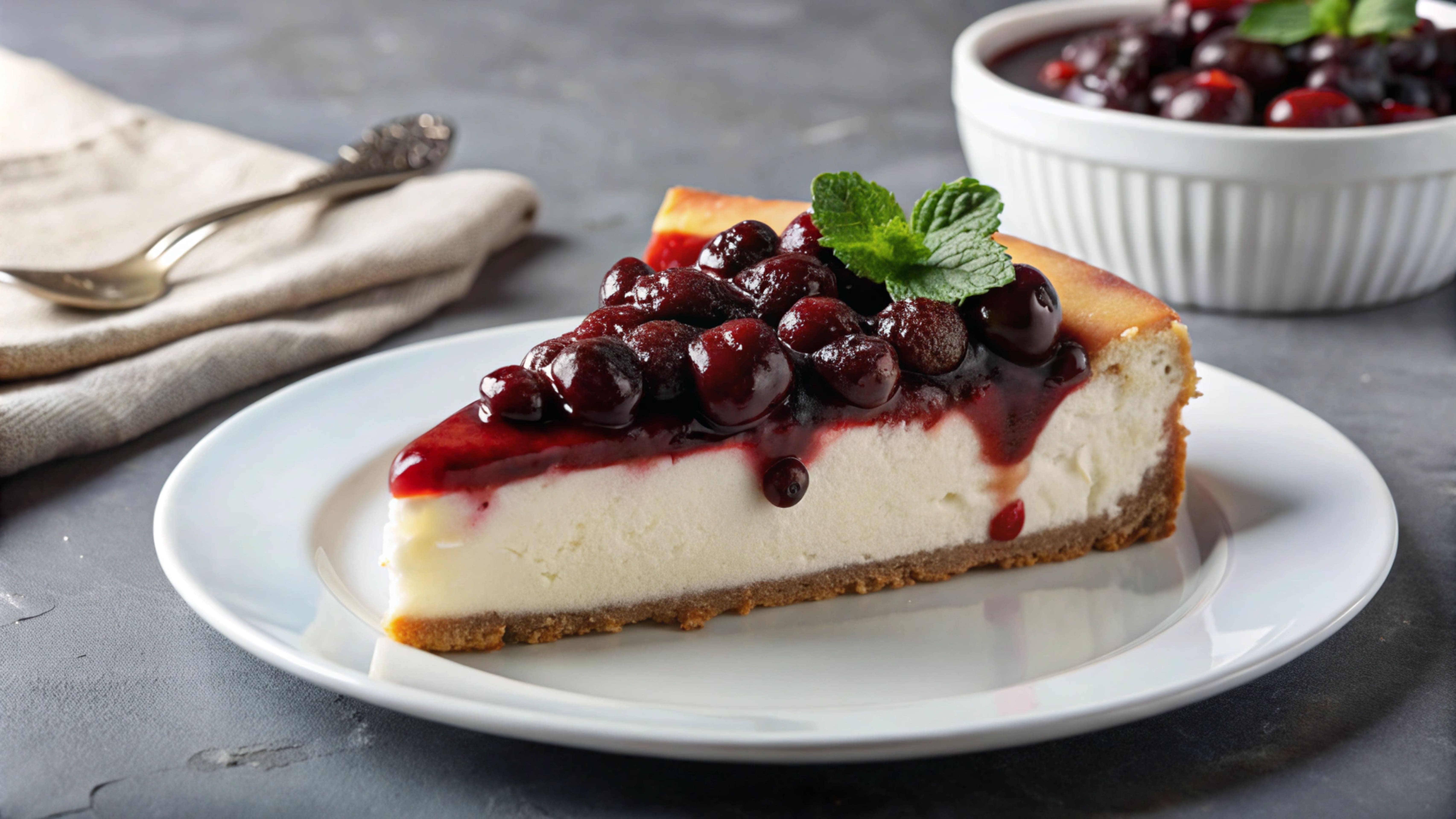 Cheesecake