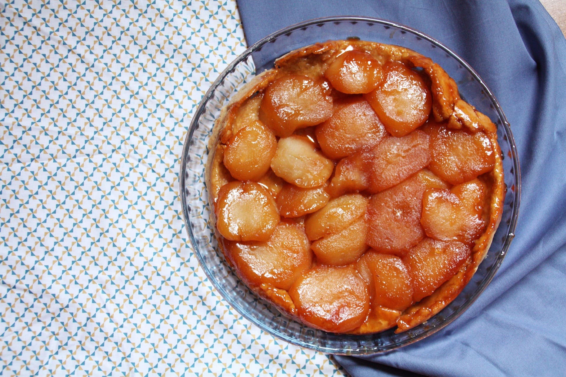 Tarte tatin